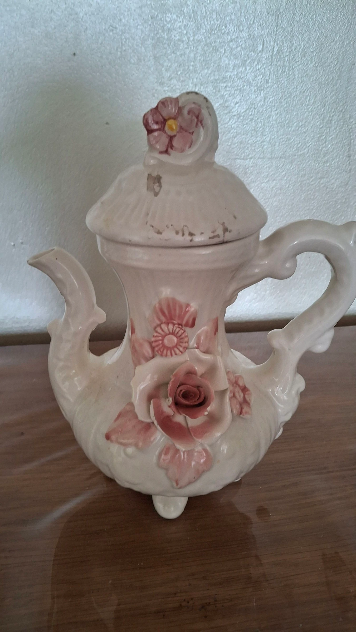 Shabby coffee maker – photo 8